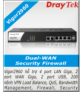 DrayTek Vigor2960 - Dual-WAN Security Firewall